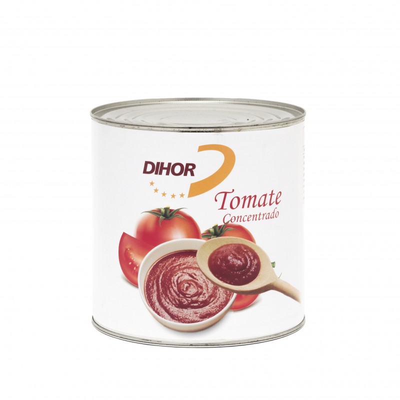 Tomate Concentrado DIHOR 6x3kg