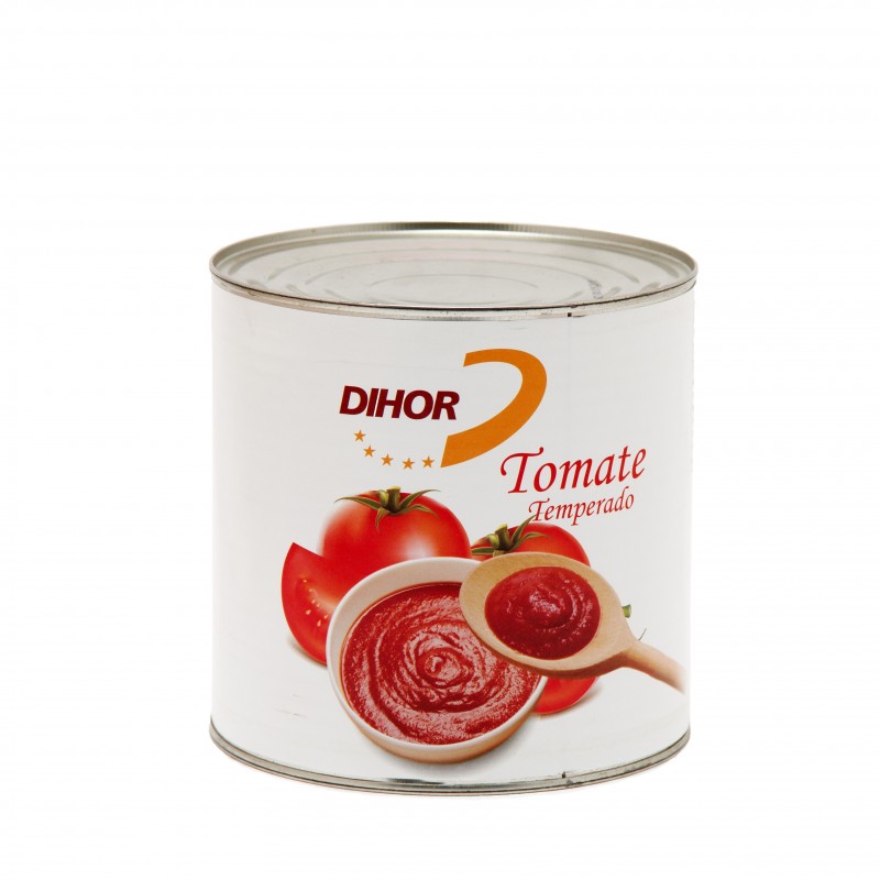 Tomate Temperado DIHOR 6x3kg