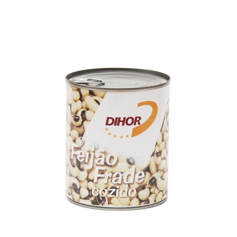 Feijão Frade Enlatado DIHOR - 3kg