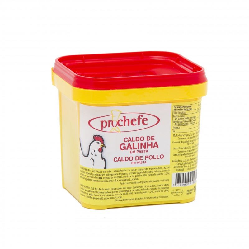 Caldo de Galinha Prochefe 1kg