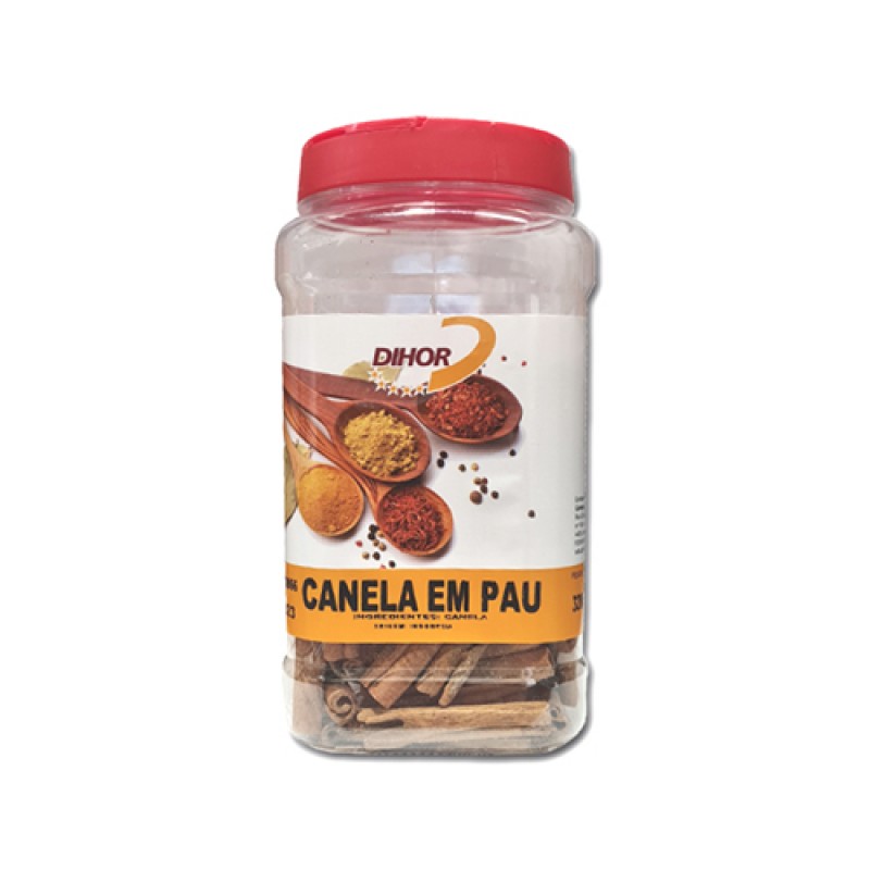 Canela em Pau