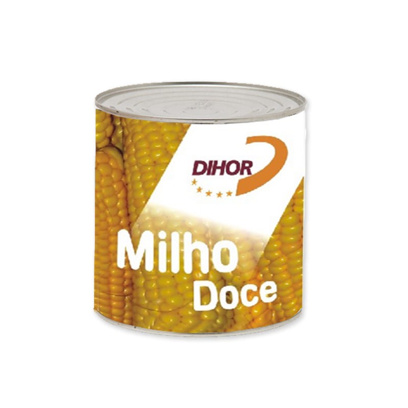 Milho doce 6x3 Kg