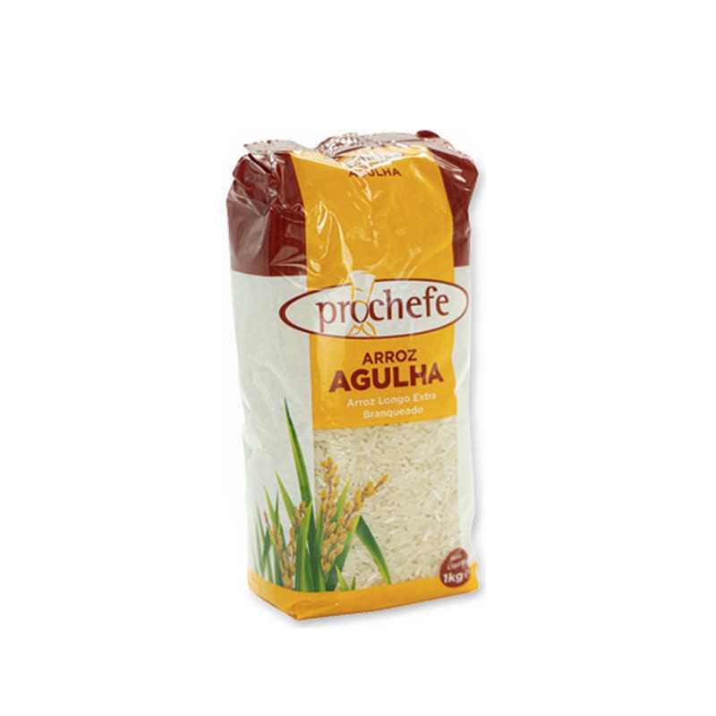 Arroz Agulha PROCHEFE 12x1kg