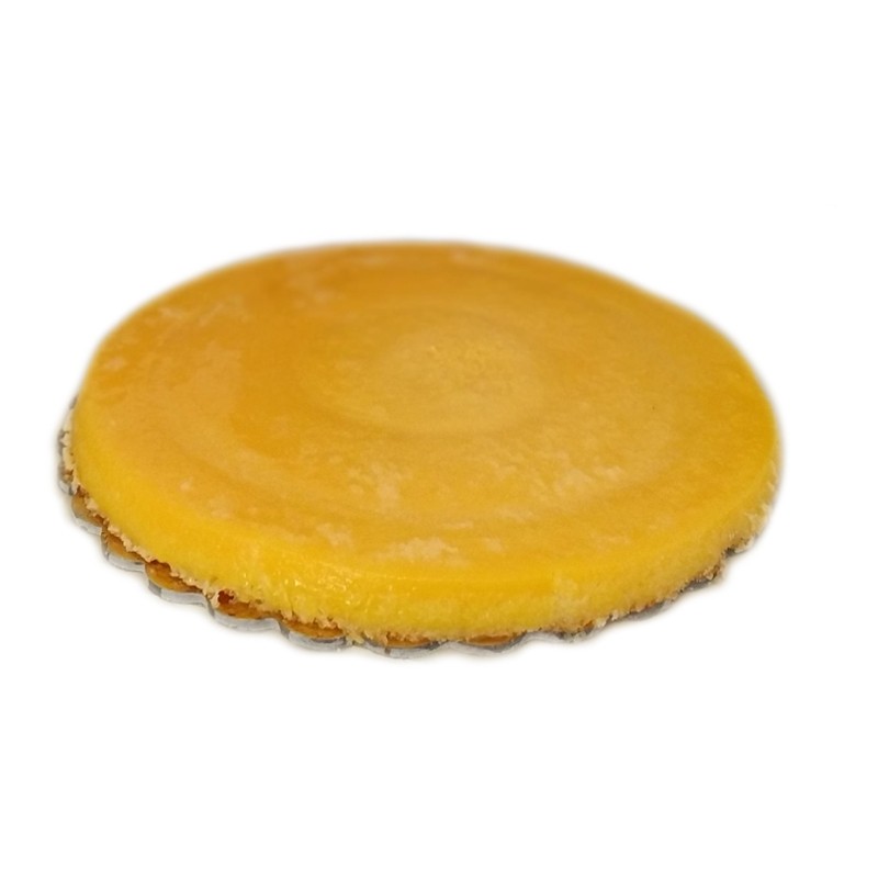 Tarte Queijada Mimo de Coco