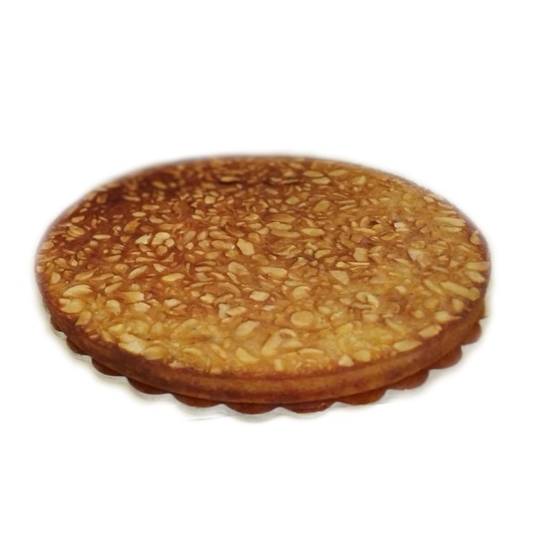 Tarte Queijada de Amêndoa