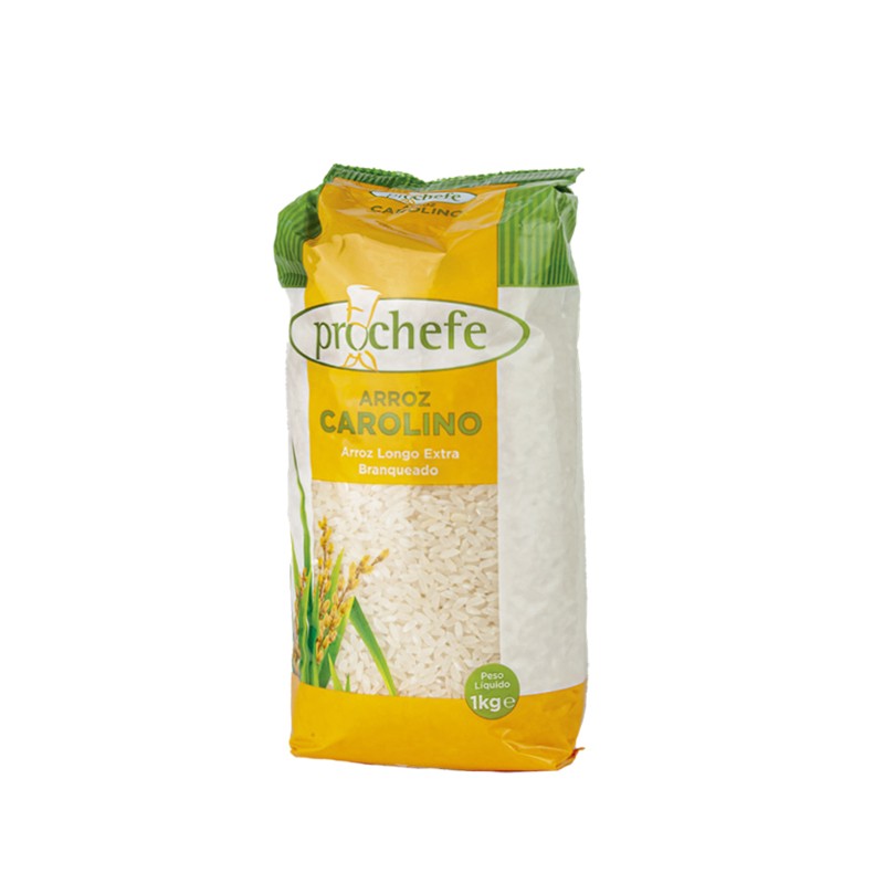 Arroz Carolino PROCHEFE 12x1kg