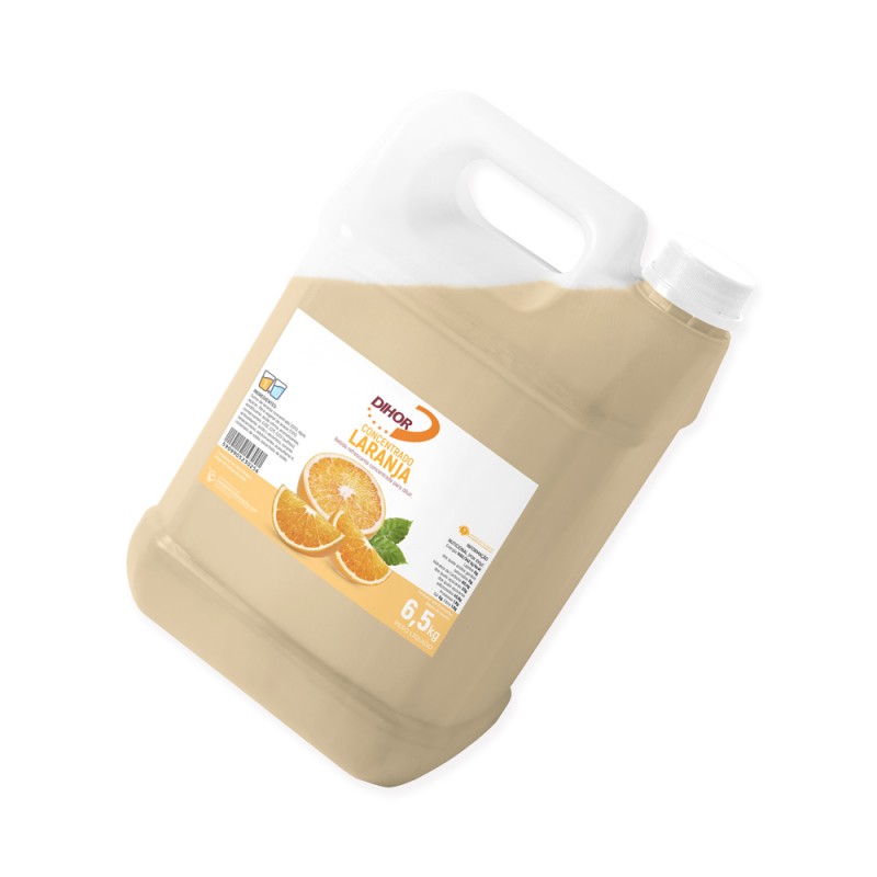 Concentrado de Laranja DIHOR 6,5kg